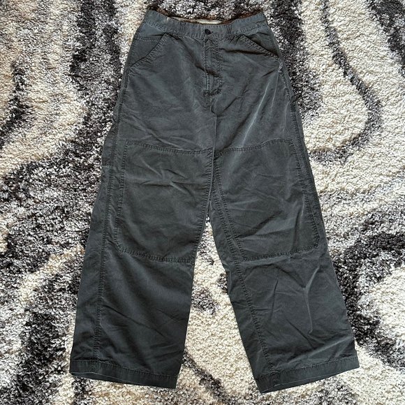 Bugle Boy Pants Vintage Y2k Bugle Boy Cargo Pants Poshmark